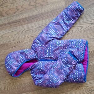 Columbia kids winter coat